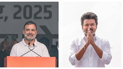 59 വർഷത്തിന് ശേഷം തമിഴ്നാട്ടിൽ കോൺഗ്രസിന് 2 മന്ത്രിമാർ; സത്യപ്രതിജ്ഞ നാളെ