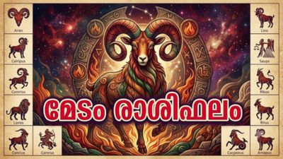 ഇന്ന് ഭാഗ്യത്തിന്റെ പൂർണ്ണമായ അനുഗ്രഹം, കടം കൊടുത്ത പണം അപ്രതീക്ഷിതമായി തിരികെ ലഭിച്ചേക്കാം, മേടം രാശിഫലം