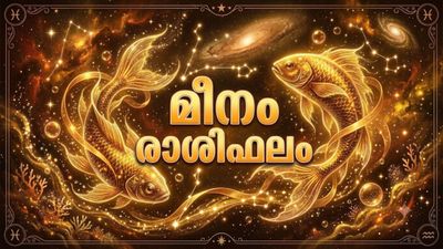 ഈ രാശിക്കാർക്ക് ഇന്ന് ഭാഗ്യദേവതയുടെ കടാക്ഷം, മനസ്സിൽ വിചാരിച്ച കാര്യങ്ങൾ നടപ്പിലാക്കാൻ പറ്റും, മീനം രാശിഫലം