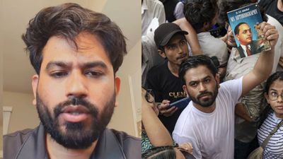 'രാജ്യത്തെ രാഷ്ട്രീയ ചർച്ചകൾ ഹിന്ദു-മുസ്ലീം വിഷയങ്ങളിലേക്ക് ചുരുങ്ങി, അത് യുവാക്കൾക്ക് തൊഴിൽ നൽകില്ല'; ദിപ്‌കെ