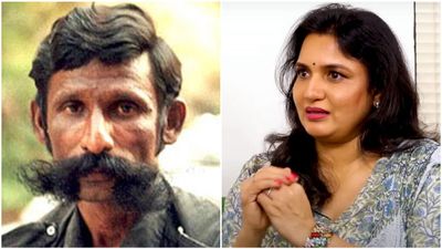 നടി സുകന്യ ഒടുവില്‍ ജയിച്ചു; വര്‍ഷങ്ങള്‍ നീണ്ട നിയമ പോരാട്ടം, വീരപ്പന്റെ വാക്കുകള്‍ ഒഴിവാക്കാത്തത് തെറ്റ്‌