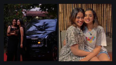 ''കാർ വാങ്ങാൻ ഇത്രയും പണം എവിടെ നിന്ന് കിട്ടി? ശരീരം കാണിച്ചിട്ട് വേണോ..''; ചുട്ട മറുപടിയുമായി ആദില