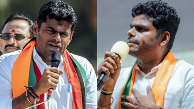 അണ്ണാമലൈയുടെ രാഷ്ട്രീയ ഭാവിയിൽ അഭ്യൂഹങ്ങൾ ശക്തം; ബിജെപി വിടും, സുപ്രധാന പ്രഖ്യാപനം നാളെ?