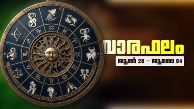ഗൃഹവാഹനാദി സമ്പത്തുകള്‍ നേടും, മനസ്സിലുദ്ദേശിക്കുന്ന കാര്യങ്ങൾ നടക്കും, ധനസമൃദ്ധി കൈവരും, വാരഫലം
