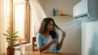 വീട്ടിലെ എസി കാരണം നിങ്ങളുടെ മുടിയെല്ലാം കൊഴിഞ്ഞ് പോകുമോ?പരിഹാരങ്ങൾ എന്തെല്ലാം? അറിയാം