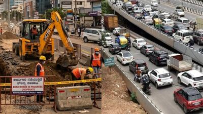 നീണ്ട 10 വർഷത്തെ കാത്തിരിപ്പിന് വിരാമം; ബെംഗളൂരു ഹോപ്പ് ഫാം അണ്ടർപാസ് പദ്ധതി വേഗത്തിലാവും, ഭൂമിയേറ്റെടുത്തു