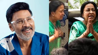 ഭാഗ്യരാജിന്റെ മരണത്തിനിടയിലും മാധ്യമങ്ങളുടെ ടിആർപി പോര്; പൊട്ടിത്തെറിച്ച് നടി രാധിക ശരത്കുമാർ