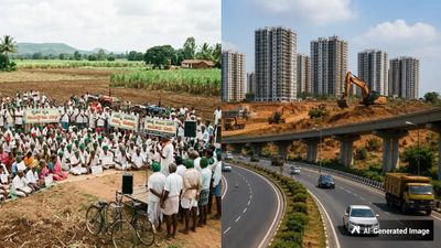 ബെംഗളൂരുവിന്റെ മുഖം മാറ്റുന്ന ബിദാദി ടൗൺഷിപ്പ്; ഭൂമി ഏറ്റെടുക്കലിൽ കർഷകർ രണ്ട് തട്ടിൽ, എതിർപ്പ് കൂടുന്നു