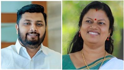 വെള്ളാപ്പള്ളിയെ സന്ദര്ശിച്ചു; മന്ത്രി ബിന്ദു കൃഷ്ണക്കെതിരെ യൂത്ത് കോണ്ഗ്രസ്, അപലപിച്ച് ദുല്ഖിഫില്