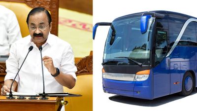 ബസ് നികുതി കുറച്ചു; ഇലക്ട്രിക് വാഹന നികുതിയും പരിഷ്‌കരിച്ചു, പുതിയ നികുതി ഘടന ഇങ്ങനെ