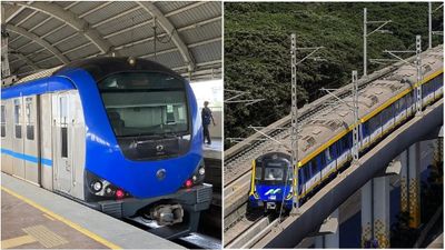 ചെന്നൈ മെട്രോ രണ്ടാം ഘട്ടം വീണ്ടും വൈകുന്നു;ഭൂമിക്കടിയിൽ കുടുങ്ങി ടിബിഎമ്മുകൾ, നിർമാണം വൈകും