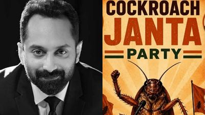 ഫഹദ് ഫാസിലിനെ വിളിച്ച് കോക്രോച്ച് ജനത പാർട്ടി; ഞെട്ടിക്കുന്ന നീക്കങ്ങൾ, ഡൽഹിയിൽ വൻ പ്രതിഷേധത്തിന് നീക്കം
