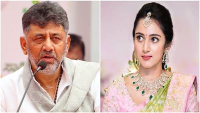 ഐശ്വര്യ ഒരു വര്‍ഷം മുമ്പ് പ്രവചിച്ചു; ഡികെ ശിവകുമാറിന് ആശംസ നേര്‍ന്ന് മകള്‍, സ്‌നേഹമുള്ള നേതാവ്‌