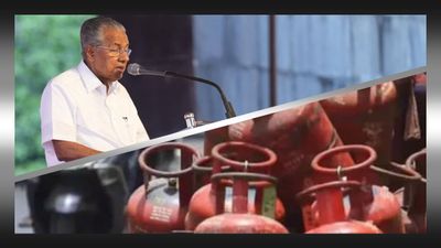 പാചകവാതക വില വർധനവ് ജനദ്രോഹ നടപടി, കേന്ദ്രം പിൻവലിക്കണമെന്ന് പിണറായി വിജയൻ