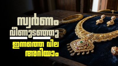 സ്വര്‍ണം വീണുടഞ്ഞു; ഇന്ന് വന്‍ വിലക്കുറവ്, മഞ്ഞലോഹം വാങ്ങാന്‍ പറ്റിയ സമയം, പവന്‍ വില അറിയാം