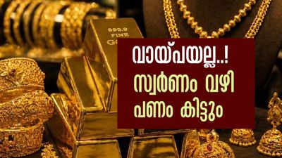 വായ്പ മാത്രം പോര.. സ്വര്‍ണം വഴി ആളുകളിലേക്ക് പണമെത്തണം; പ്രധാനമന്ത്രിയുടെ സാമ്പത്തിക ഉപദേശക
