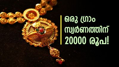സ്വര്‍ണം വീഴില്ല.. ഈ വര്‍ഷം തന്നെ ഗ്രാം വില 20000 കടക്കും!! ഇപ്പോള്‍ തന്നെ വാങ്ങിച്ചോ!
