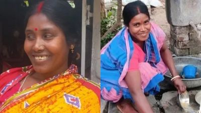 വീട്ടുജോലിക്കാരി ഇനി ബംഗാളിലെ മന്ത്രിസഭയില്‍; കലിത മാജിയുടെ ശമ്പളം ലക്ഷം കടക്കും