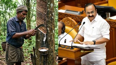 റബ്ബറിന്റെ താങ്ങുവില 250 രൂപയാക്കും, 25 ലക്ഷത്തിന്റെ ഉമ്മൻ‌ചാണ്ടി ഇൻഷുറൻസ്; വൻ പ്രഖ്യാപനങ്ങൾ