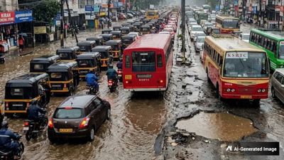 കൊച്ചിക്കാർക്ക് ആശ്വാസമില്ല; പാലാരിവട്ടത്തെ ഗതാഗത തടസങ്ങൾ പരിഹരിക്കാനുള്ള ശ്രമങ്ങൾ എല്ലാം പാളുന്നു
