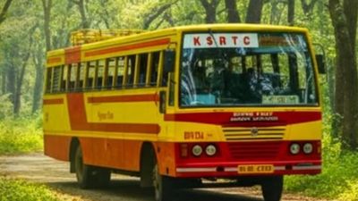 കെഎസ്ആര്ടിസി 10000 രൂപ സമ്മാനം നല്കും; സൗജന്യ യാത്രയ്ക്ക് മികച്ച ലോഗോ വേണം