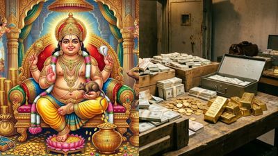 കുബേര ദേവൻ കനിഞ്ഞവർ ഈ രാശിക്കാർ; ഇവർക്ക് ധനത്തിനും സമ്പത്തിനും ഒരു മുട്ടുമില്ല, നിങ്ങളുണ്ടോ?