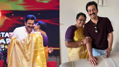 'പൃഥ്വിരാജ് എഴുതി നൽകിയ ഇംഗ്ലീഷ് അല്ലേ'; വിമർശകർക്കു വായടപ്പിക്കുന്ന മറുപടിയുമായി മല്ലിക സുകുമാരൻ