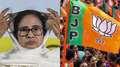 മമതയ്ക്ക് കനത്ത പ്രഹരം; പാർലമെന്റിലും തൃണമൂൽ പിളർന്നു, എംപിമാർ എൻഡിഎയിലേക്ക്!