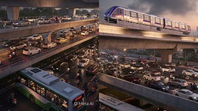 ബെംഗളൂരു മെട്രോ ഫേസ് 3: ഡബിൾ ഡെക്കർ ഫ്ലൈഓവറുകൾ വേണ്ട,വന്നാൽ മെട്രോ യാത്രക്കാർ കുറയും,റിപ്പോർട്ട്
