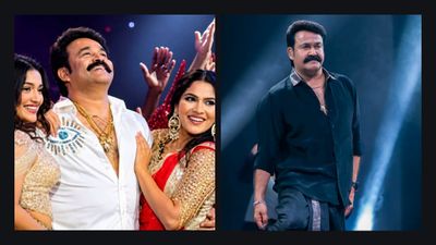 'ലാലേട്ടന്റെ നടുവേദനയും കസേരയിലിരുന്ന് കമന്റടിക്കുന്ന അത്‌ലറ്റുകളും', ചുട്ട മറുപടിയുമായി നടി