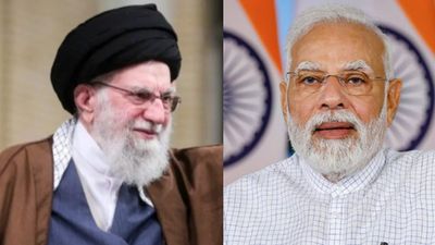  മോദി ഇറാനിലേക്ക് പോകില്ല? അലി ഖാംനിയുടെ സംസ്‌കാര ചടങ്ങില്‍ പങ്കെടുക്കുക ഈ രണ്ടുപേര്‍