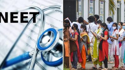 നാഗ്പൂരില്‍ പരീക്ഷകേന്ദ്രം അപേക്ഷിച്ച ഉദ്യോഗാര്‍ത്ഥിക്ക് ലഭിച്ചത് അബുദാബി; നീറ്റ് പുനപരീക്ഷയിലും കല്ലുകടി