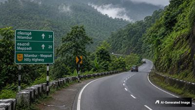 നിലമ്പൂര്‍-മേപ്പാടി മലയോര ഹൈവേ വരും? കൊച്ചി-ബെംഗളൂരു യാത്ര 70 കി.മി കുറയും, സാധ്യത തേടി സര്‍ക്കാര്‍