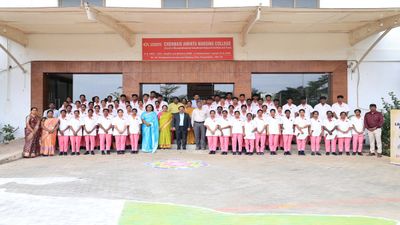 നഴ്സിംഗ് പഠനത്തിനപ്പുറം ആഗോള കരിയർ; നിങ്ങളുടെ സ്വപ്നങ്ങൾ യാഥാർത്ഥ്യമാക്കാൻ ചെന്നൈസ് അമൃത കോളേജ്