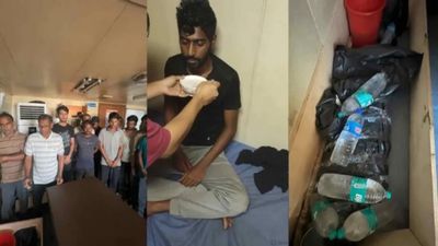 ഒമാനിൽ മരണപ്പെട്ട ഇന്ത്യൻ നാവികന്റെ മൃതദേഹം നാട്ടിലെത്തിക്കാൻ നടപടി; വിമർശിച്ച് കോൺഗ്രസും രാഹുലും