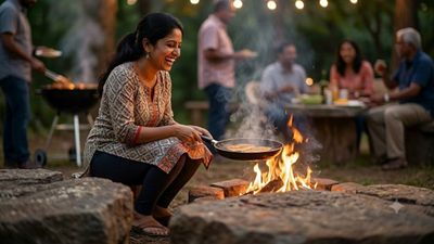 ഭക്ഷണമുണ്ടാക്കുമ്പോൾ പാനിൽ ഒട്ടിപ്പിടിക്കുന്നുണ്ടോ? പാൻ 'നോൺ-സ്റ്റിക്ക്' ആക്കി മാറ്റാൻ എളുപ്പവഴി