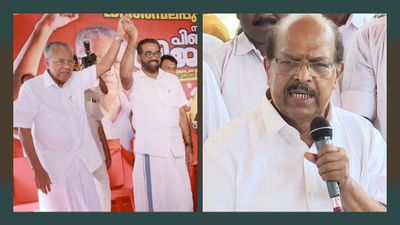 'ജി സുധാകരൻ രാഷ്‌ട്രീയ കോമാളി, പിണറായിയുടെ ചെരുപ്പിന്റെ വാറഴിക്കാൻ യോഗ്യതയുണ്ടോ'? തിരിച്ചടിച്ച് എച്ച് സലാം