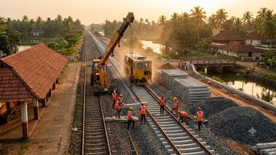 മാരാരിക്കുളം - ആലപ്പുഴ പാത ഇരട്ടിപ്പിക്കൽ പദ്ധതിക്ക് പച്ചക്കൊടി, 220 കോടി അനുവദിച്ച് റെയിൽവേ മന്ത്രാലയം