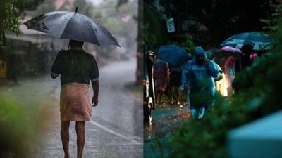 വടക്കൻ ജില്ലകളിൽ മഴ കനക്കും; അടുത്ത 4 ദിവസങ്ങളിലും ഓറഞ്ച് അലർട്ട്