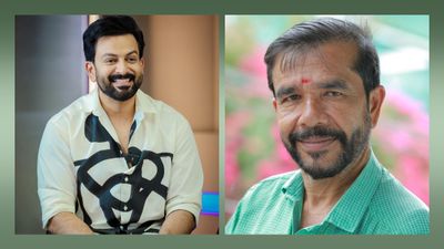 'പൃഥ്വിക്ക് വേണ്ടി കഥയെഴുതി, ചെലവായത് ലക്ഷങ്ങൾ, കാരവന് മുന്നിൽ കാത്ത് നിന്ന് മടുത്തു',വെളിപ്പെടുത്തി സംവിധായകൻ