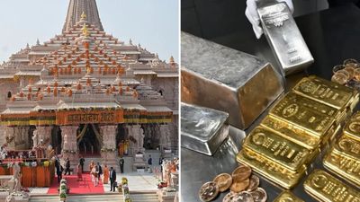 രാമക്ഷേത്രത്തിലുണ്ടായത് ഗുരുതര വീഴ്ച; സിസിടിവി മറച്ചു, തട്ടിയെടുത്ത പണം സൂക്ഷിച്ചത് ടോയ്‌ലറ്റില്‍