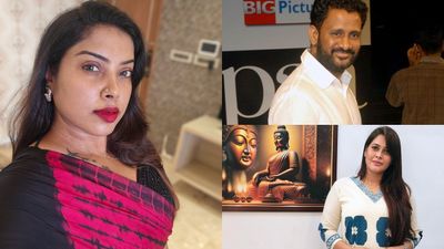 സജ്നയെ മുൻനിർത്തി റസൂൽ പൂക്കുട്ടി കളിക്കുന്ന കളി! എംഡിഎംഎ വിവാദത്തിൽ പ്രതികരിച്ച് ദിയ സന