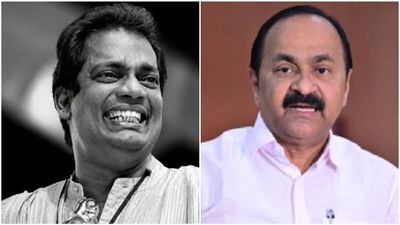 മലയാളിക്ക് ഹാസ്യം എന്നാല്‍ സലിംകുമാര്‍; ഒപ്പം നിന്നയാള്‍, ഇങ്ങോട്ട് ഒരാവശ്യത്തിനും വരില്ല- വിഡി സതീശന്‍