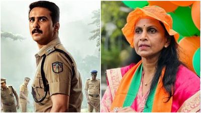 ശ്രീലേഖക്ക് തെറ്റിയോ? ഉദ്ദേശിച്ച കഥയല്ല ദൃഢം, അറിയില്ലെന്ന് സംവിധായകന്, നിയമ നടപടിയില്ല