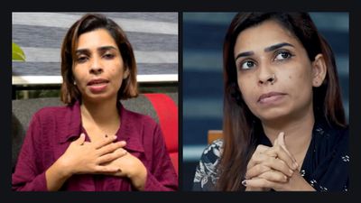 'നല്ലൊരു സിനിമയിലെ നല്ലൊരു വേഷം പോയി, രോഗം ഭേദമായി തിരിച്ച് വരും, ആരും കാണാതെ കരയാറുണ്ട്', തുറന്ന് പറഞ്ഞ് രേണു