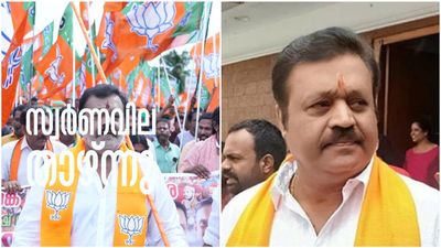 സിനിമ ചെയ്യണം, സമ്പാദിക്കണം; കേന്ദ്രമന്ത്രി സ്ഥാനത്ത് നിന്നൊഴിവാക്കണമെന്ന് സുരേഷ് ഗോപി