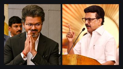 ക്ഷേത്രങ്ങളുടെ സ്വത്ത് ക്ഷേത്രങ്ങൾക്ക്, സ്റ്റാലിൻ അനുമതി നൽകിയ 245 കോടിയുടെ പദ്ധതികൾ റദ്ദാക്കി വിജയ് സർക്കാർ