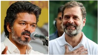 വിജയ് വിട്ടുവീഴ്ച ചെയ്തു; രാജ്യസഭാ സീറ്റ് കോണ്‍ഗ്രസിന്, ഇരട്ടി മധുരവുമായി പാര്‍ട്ടി നേതൃത്വം