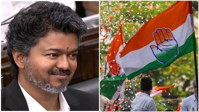ടിവികെ രാജ്യസഭാ സീറ്റ് വേണ്ടെന്ന് വെക്കുമോ? കോണ്‍ഗ്രസ് തന്ത്രമൊരുക്കുന്നു, 'തീരുമാനം വിജയ് എടുക്കും'