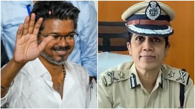 വിജയ്‌ടെ സിങ്കപ്പെണ്‍ സേന കേസ് അന്വേഷണത്തിന് മാത്രമല്ല; പ്രവര്‍ത്തനം ഐജി വിശദീകരിക്കുന്നു